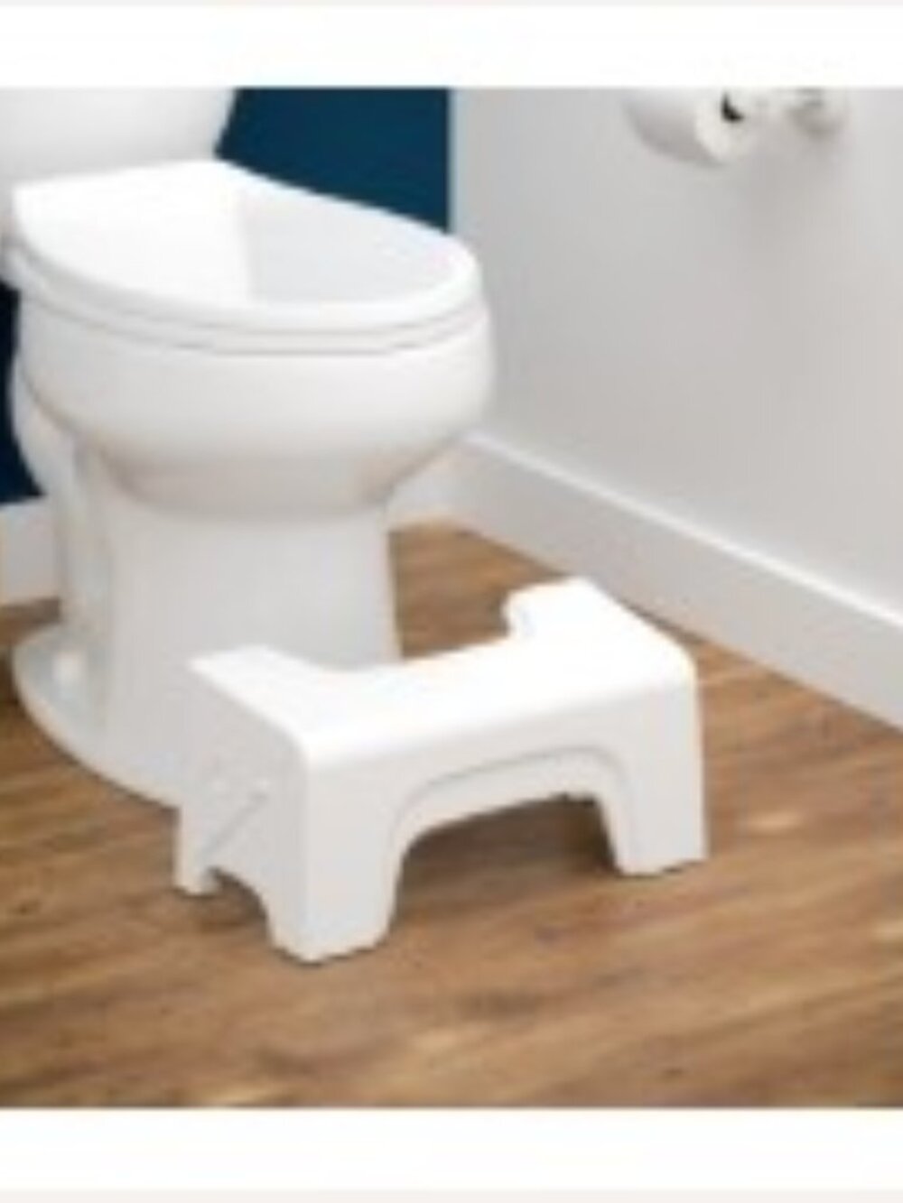 Squatty Potty Fold‐and‐Stow - New In box